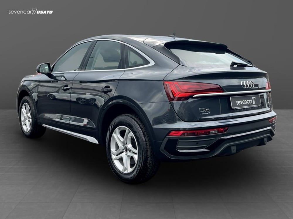 Audi Q5 usata a Verona (7)