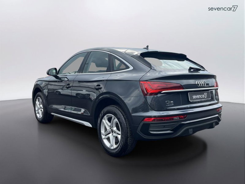 Audi Q5 usata a Verona (7)