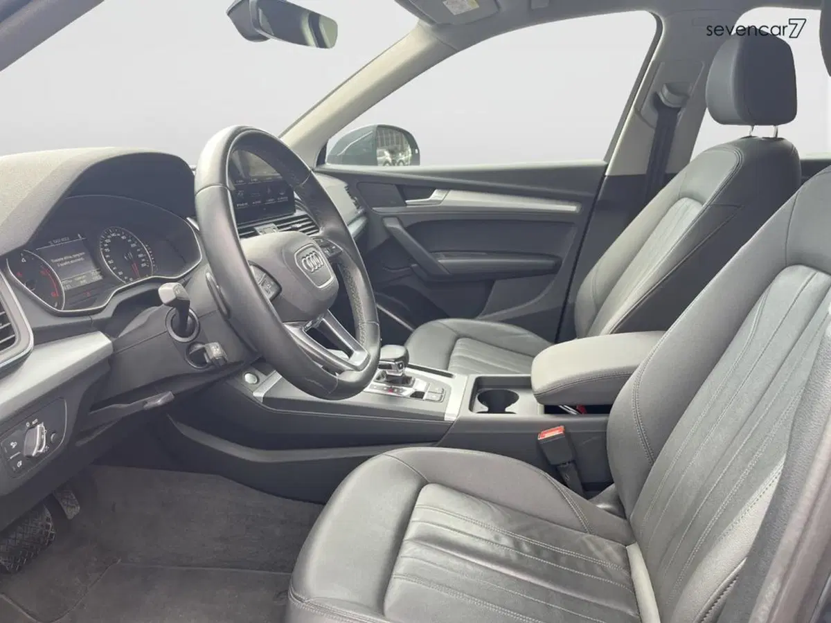 Audi Q5 usata a Verona (9)