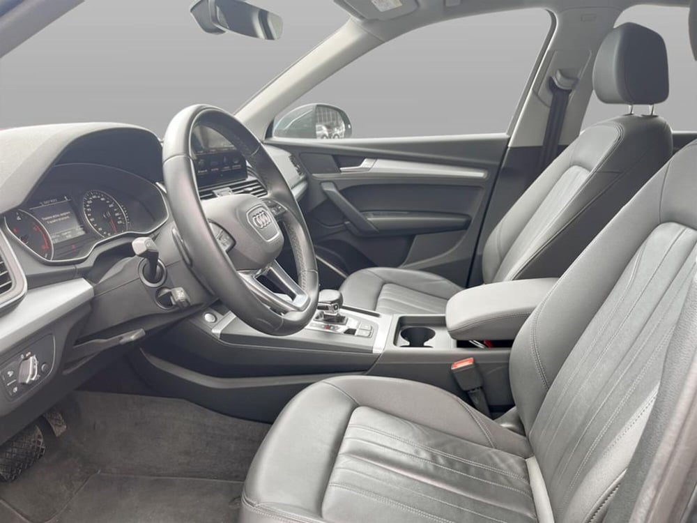 Audi Q5 usata a Verona (9)