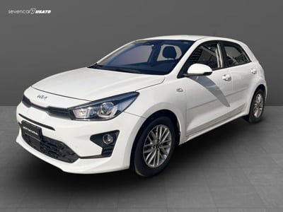 Kia Rio 1.2 DPi 82 CV EcoGPL Style del 2022 usata a Verona