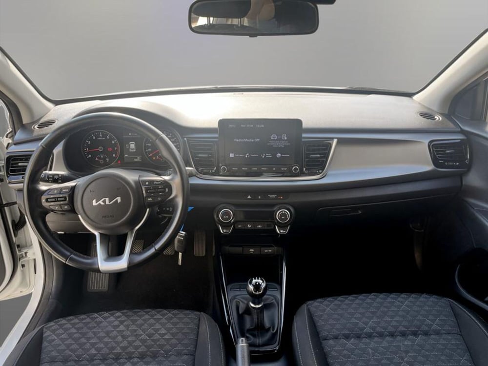 Kia Rio usata a Verona (10)
