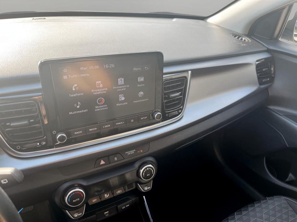 Kia Rio usata a Verona (11)