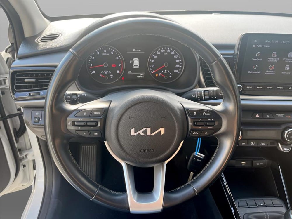Kia Rio usata a Verona (12)