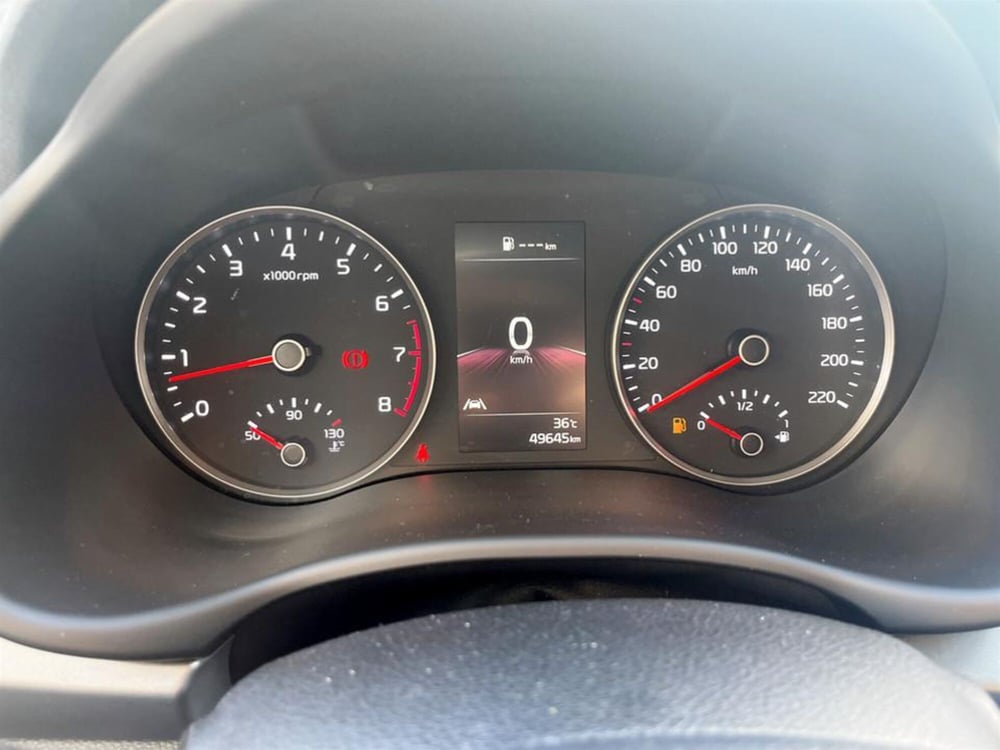Kia Rio usata a Verona (13)