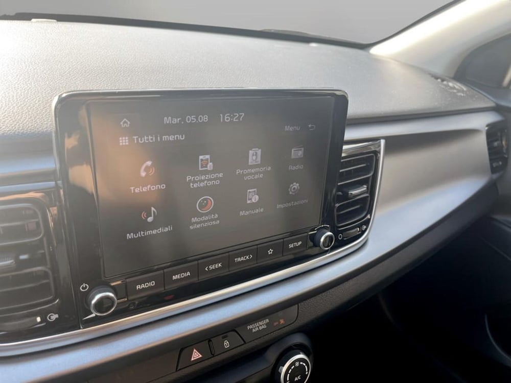 Kia Rio usata a Verona (14)