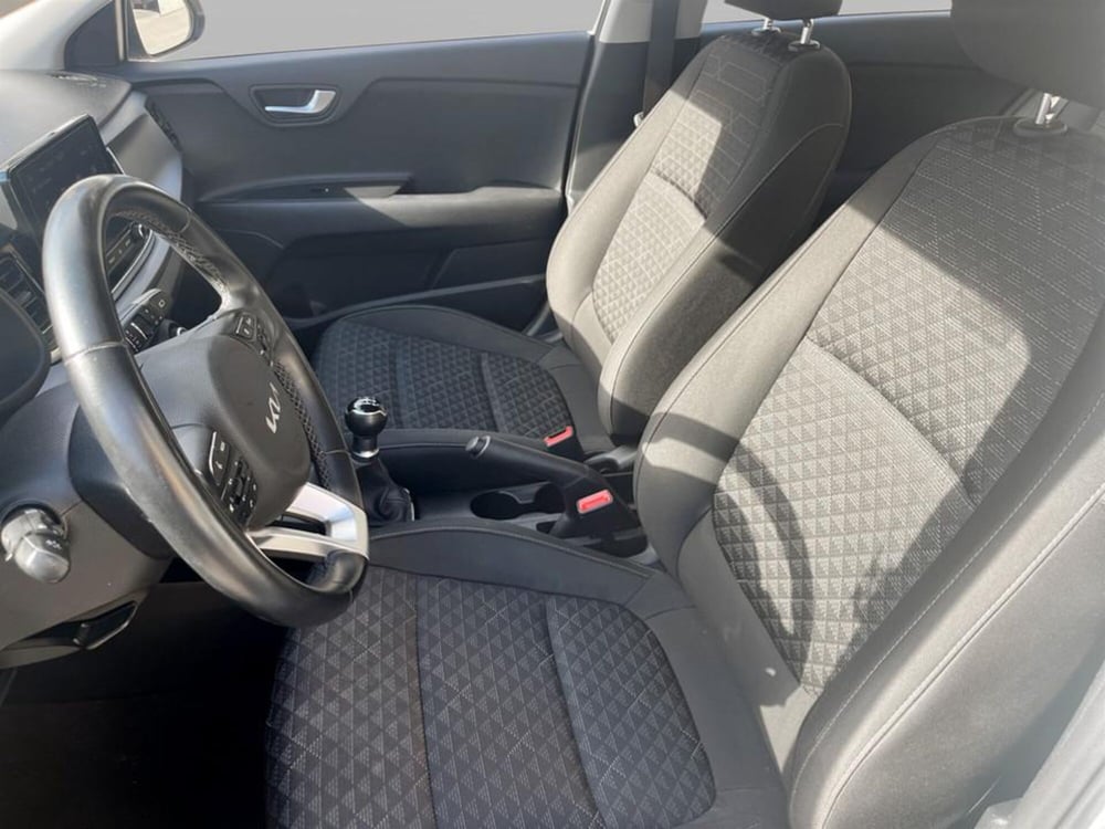 Kia Rio usata a Verona (15)