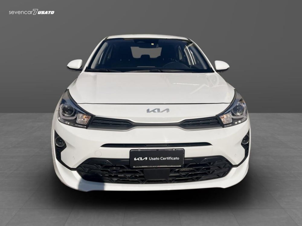 Kia Rio usata a Verona (2)