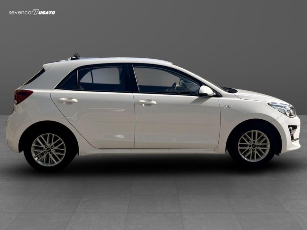 Kia Rio usata a Verona (4)