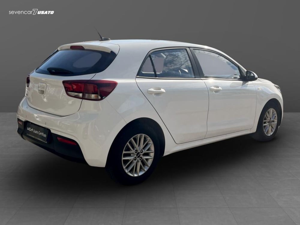 Kia Rio usata a Verona (5)