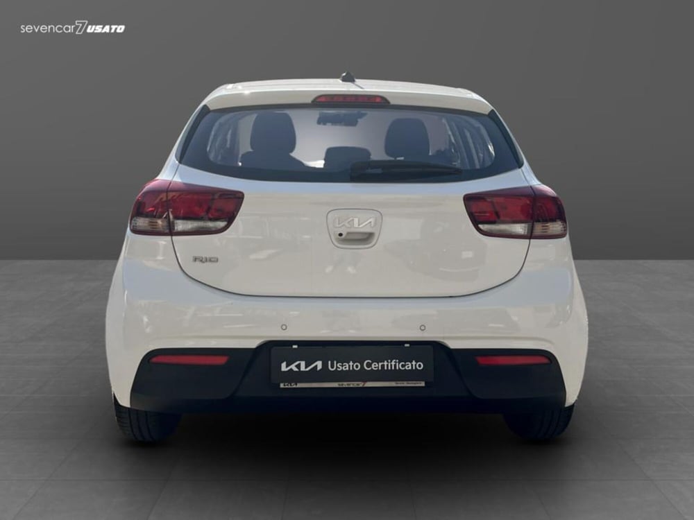 Kia Rio usata a Verona (6)