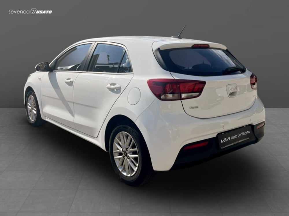 Kia Rio usata a Verona (7)