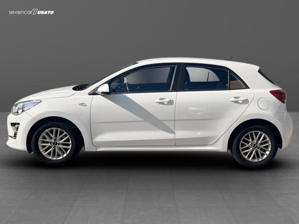 Kia Rio usata a Verona (8)