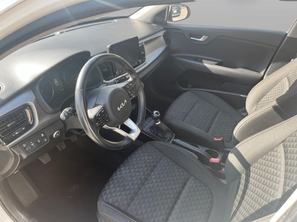 Kia Rio usata a Verona (9)
