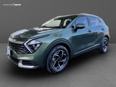 Kia Sportage 1.6 crdi mhev Business dct del 2024 usata a Verona
