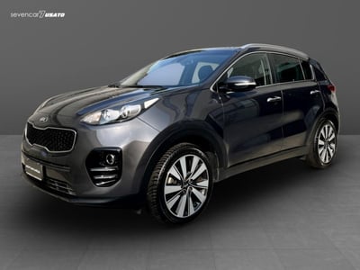 Kia Sportage 1.7 CRDI 2WD Class del 2018 usata a Verona