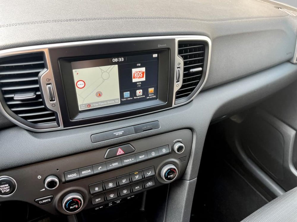 Kia Sportage usata a Verona (11)