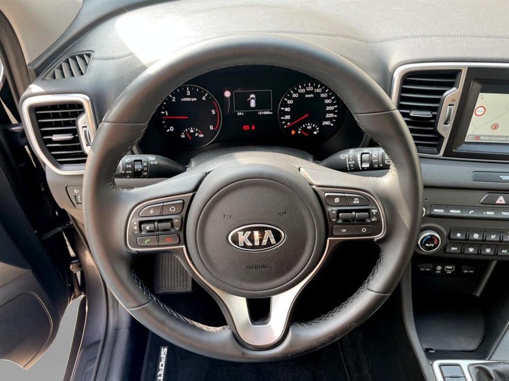 Kia Sportage usata a Verona (12)