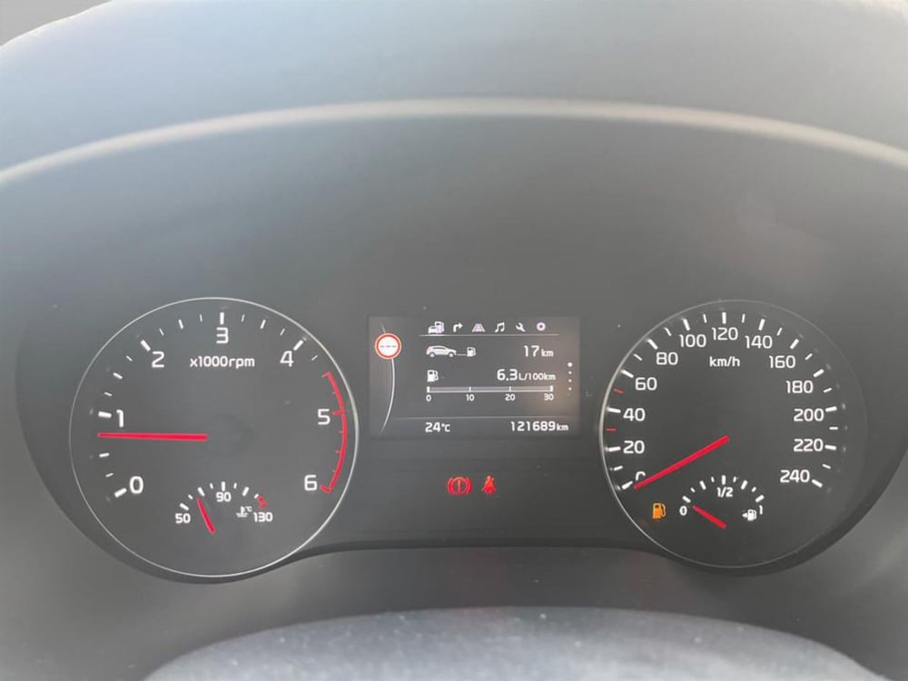 Kia Sportage usata a Verona (13)