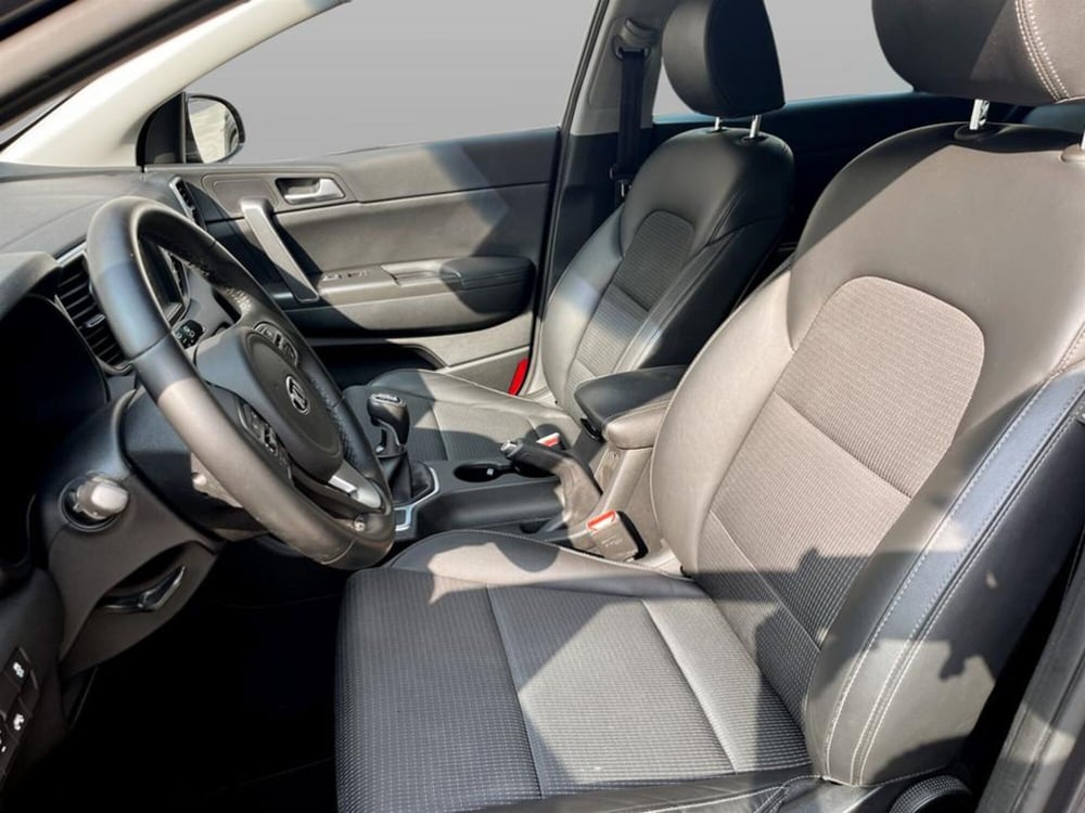 Kia Sportage usata a Verona (15)