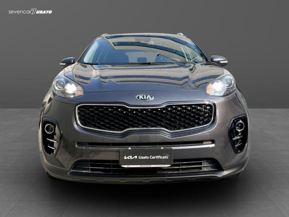 Kia Sportage usata a Verona (2)