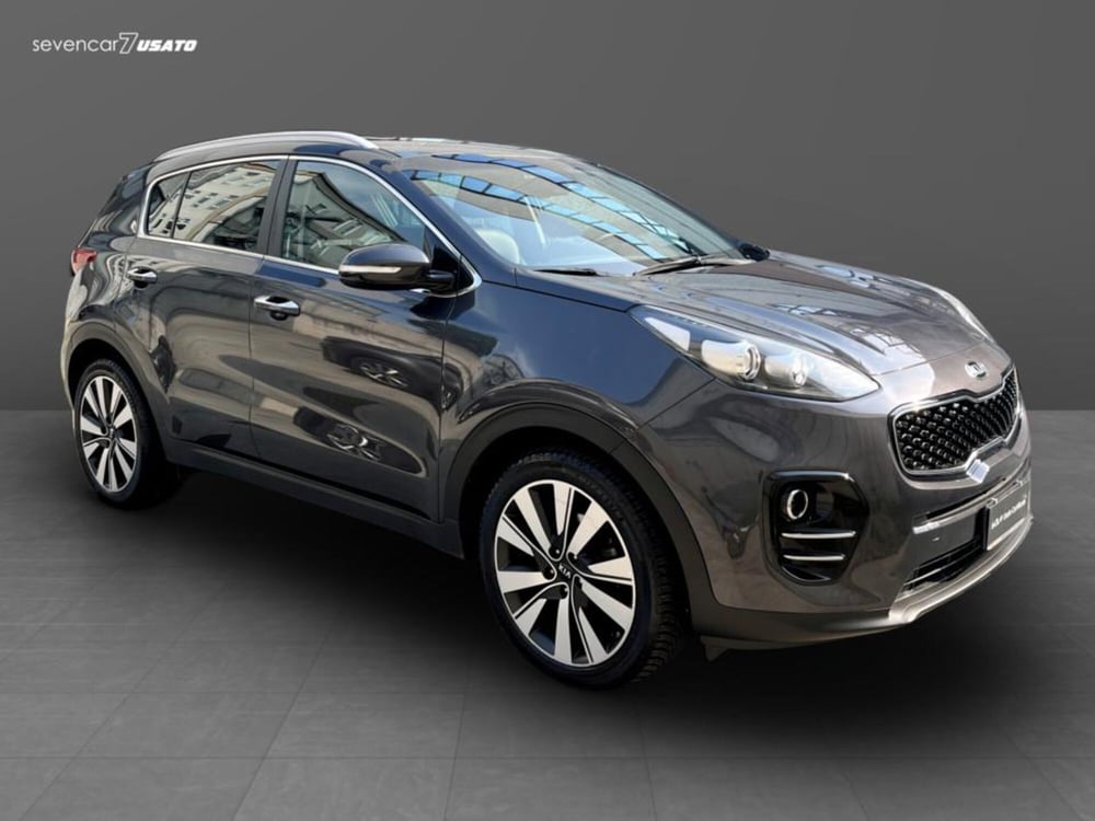 Kia Sportage usata a Verona (3)