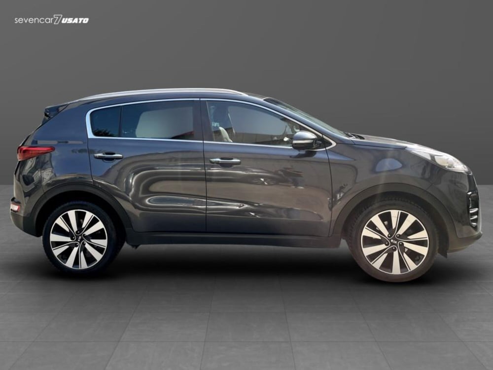 Kia Sportage usata a Verona (4)