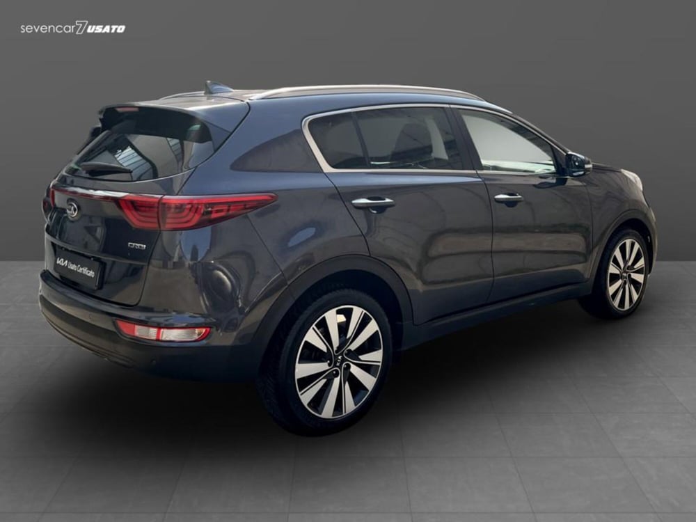 Kia Sportage usata a Verona (5)