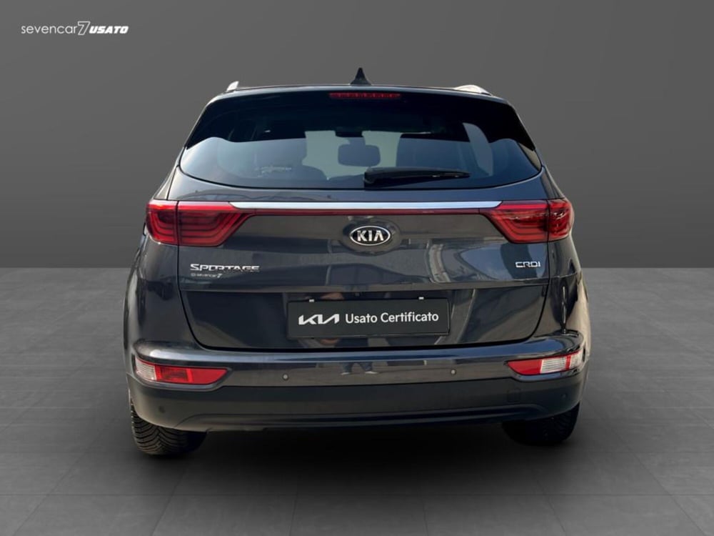 Kia Sportage usata a Verona (6)