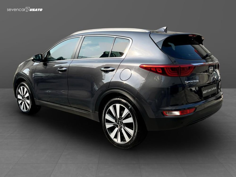 Kia Sportage usata a Verona (7)