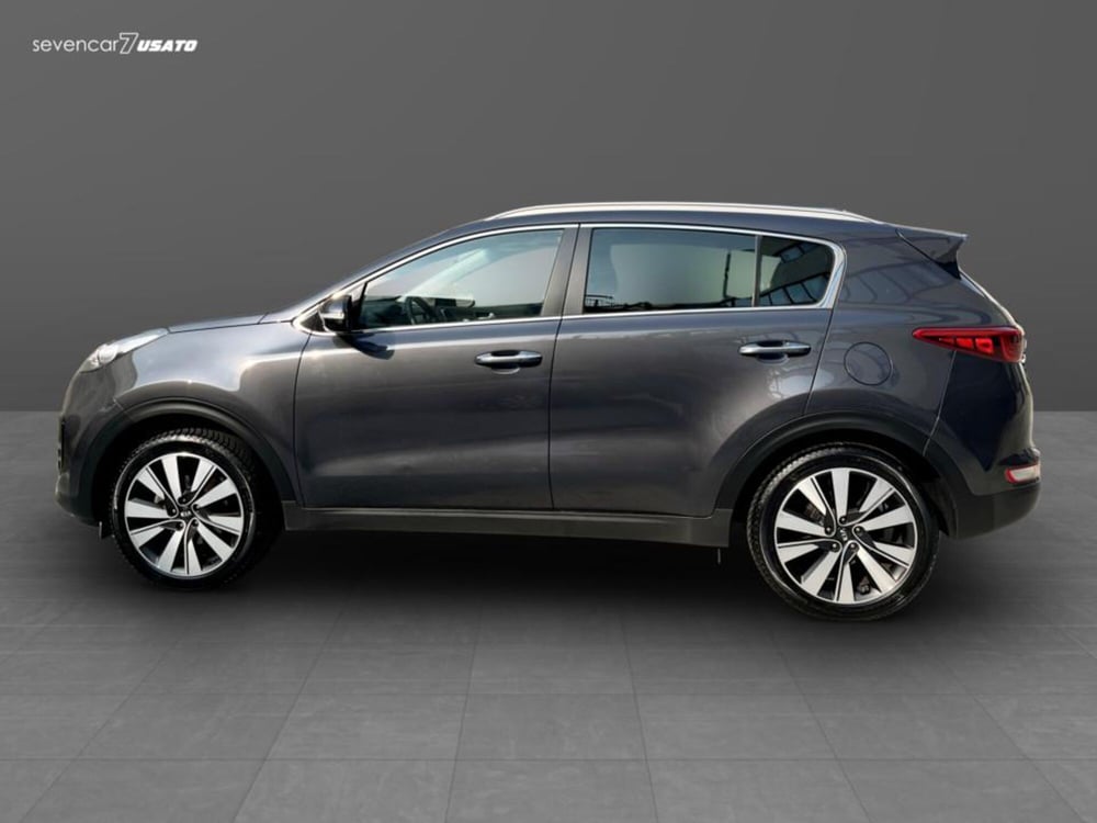 Kia Sportage usata a Verona (8)