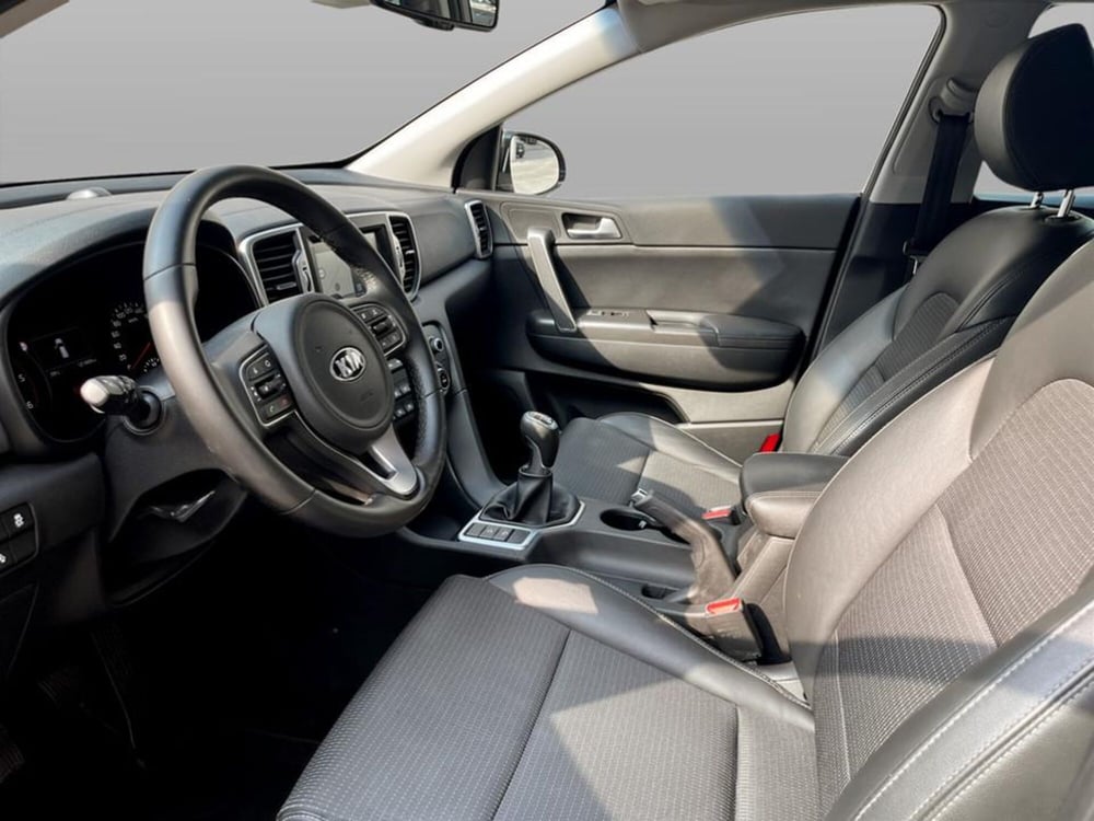 Kia Sportage usata a Verona (9)