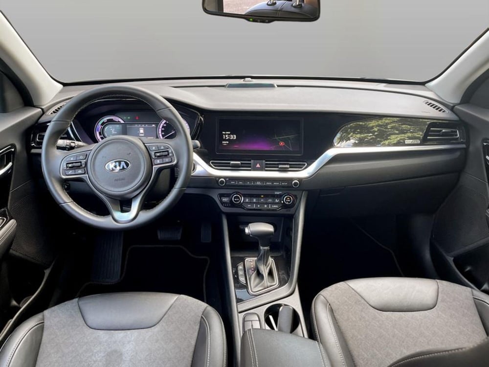 Kia Niro usata a Verona (10)