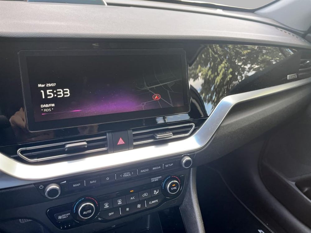 Kia Niro usata a Verona (11)