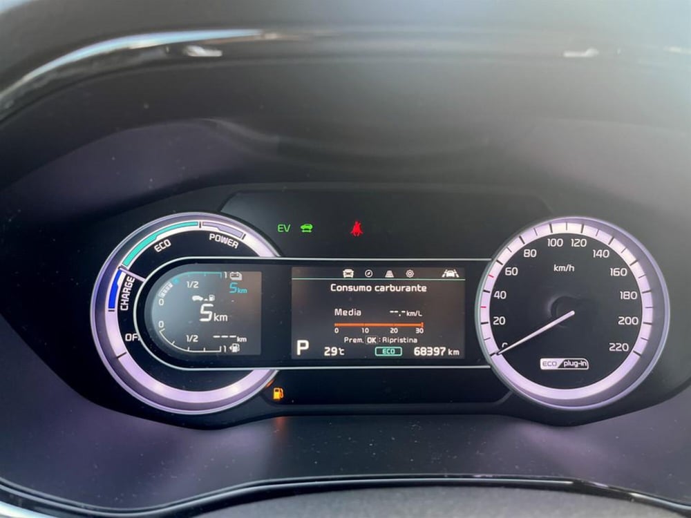 Kia Niro usata a Verona (13)