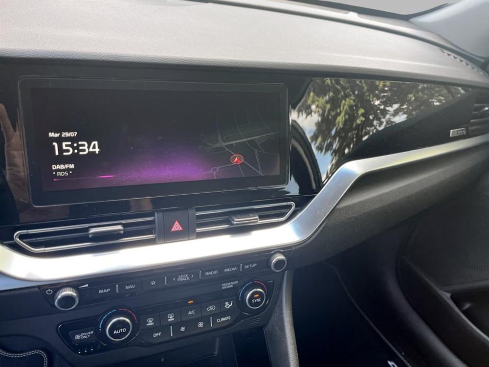 Kia Niro usata a Verona (14)