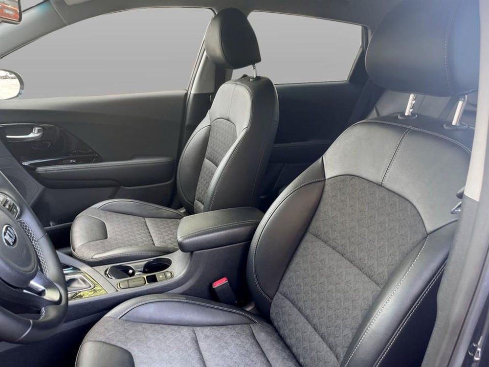 Kia Niro usata a Verona (15)