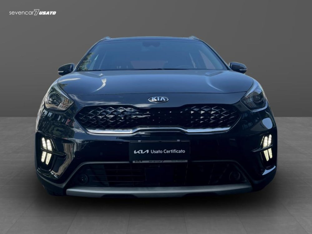 Kia Niro usata a Verona (2)