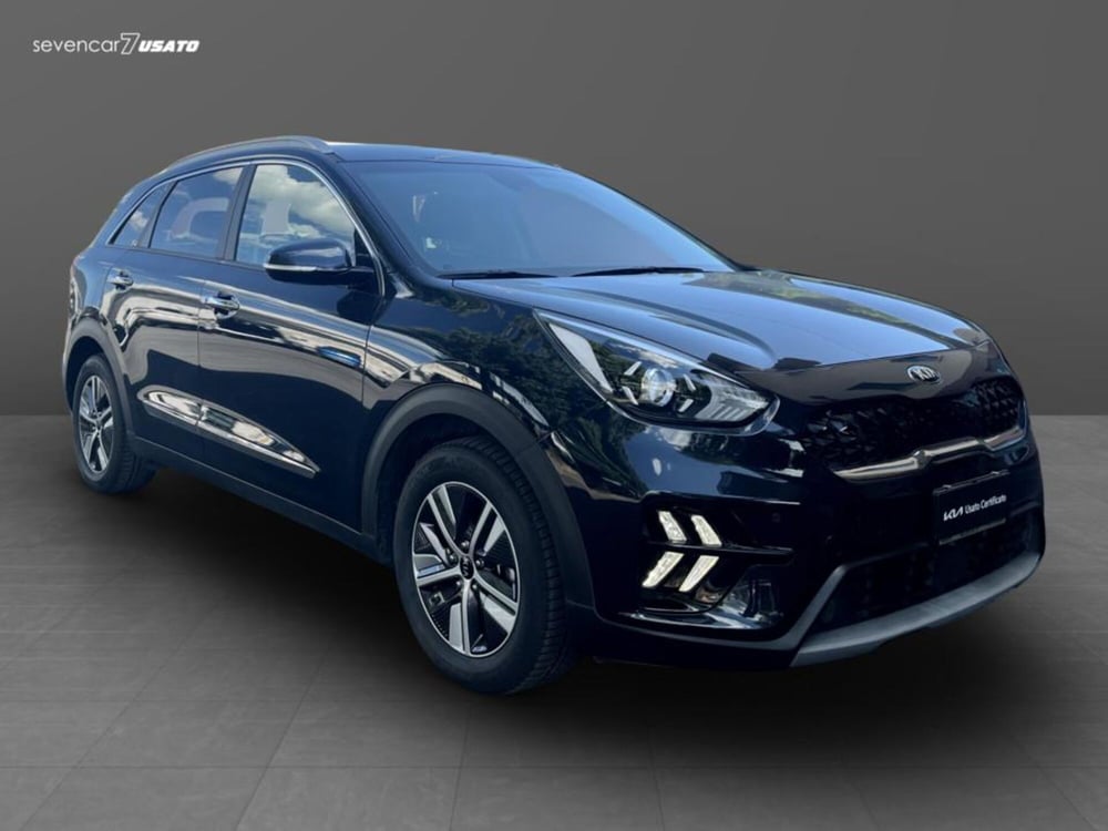 Kia Niro usata a Verona (3)