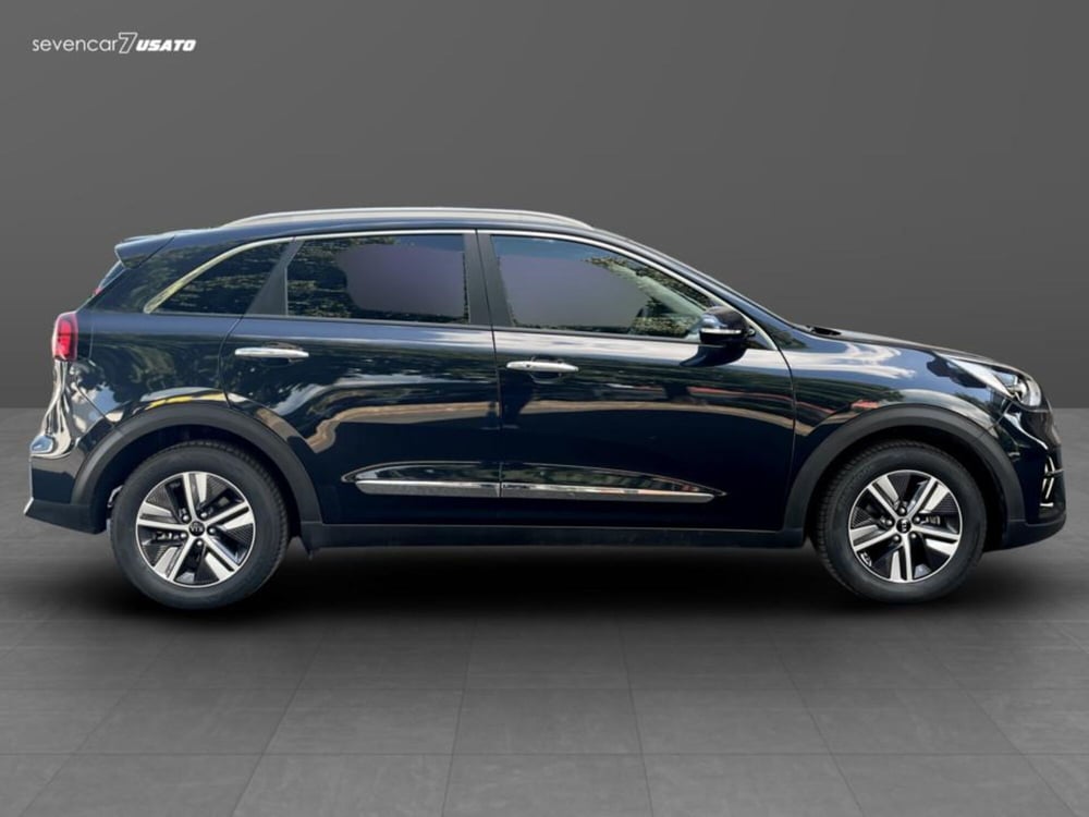Kia Niro usata a Verona (4)