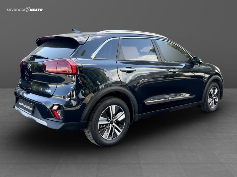 Kia Niro usata a Verona (5)