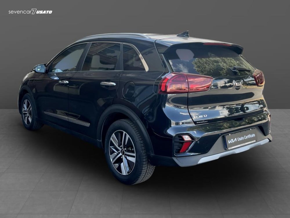 Kia Niro usata a Verona (7)