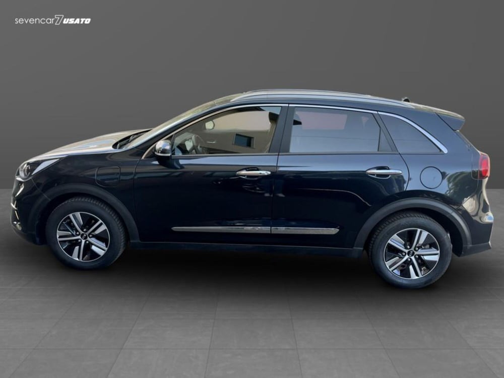 Kia Niro usata a Verona (8)
