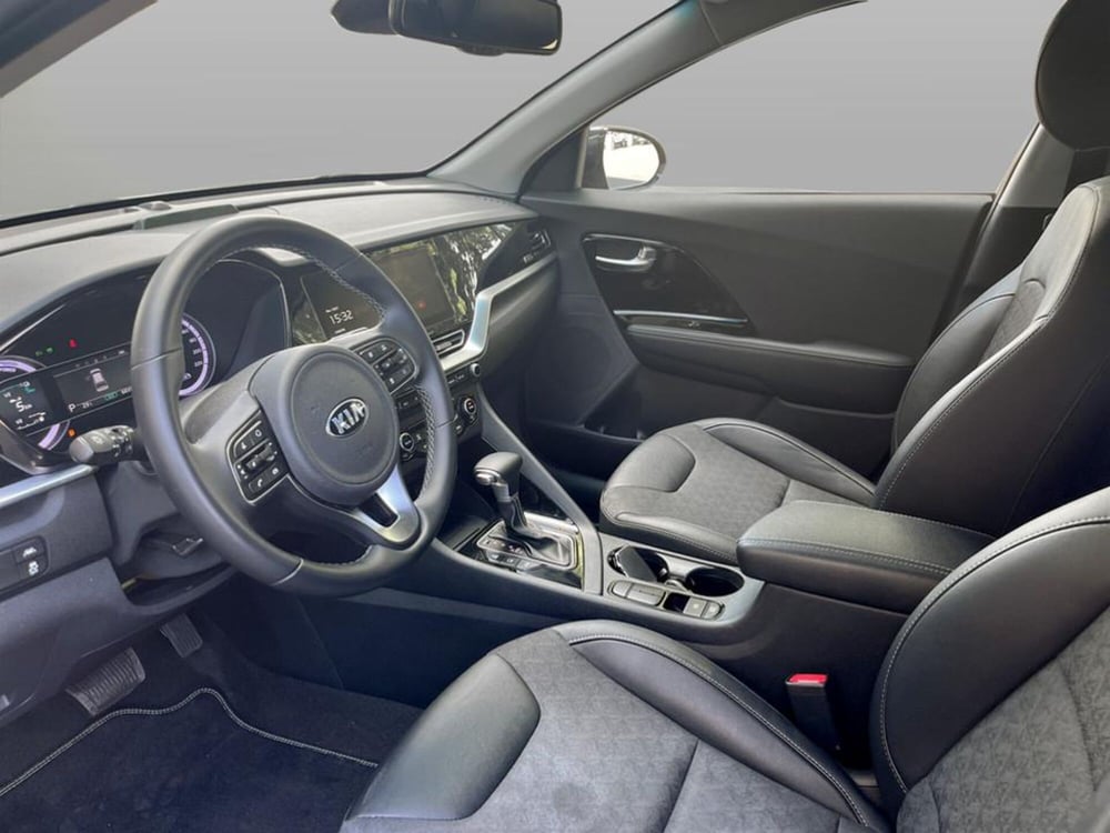 Kia Niro usata a Verona (9)