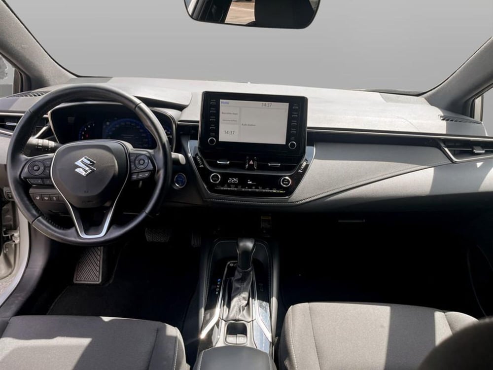 Suzuki Swace usata a Verona (10)