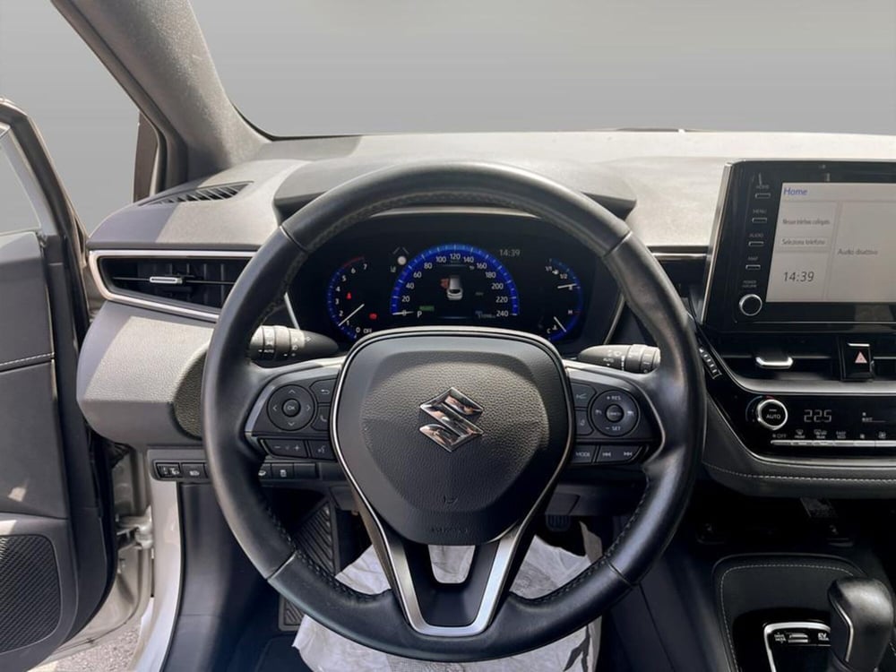 Suzuki Swace usata a Verona (12)