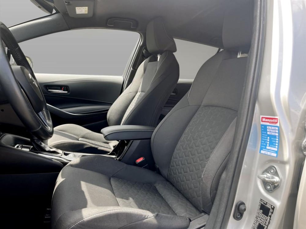Suzuki Swace usata a Verona (15)