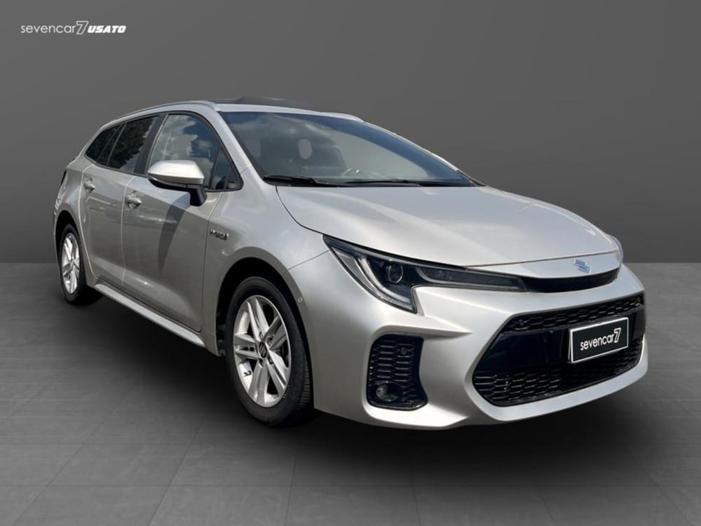 Suzuki Swace usata a Verona (3)