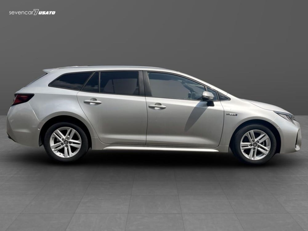 Suzuki Swace usata a Verona (4)
