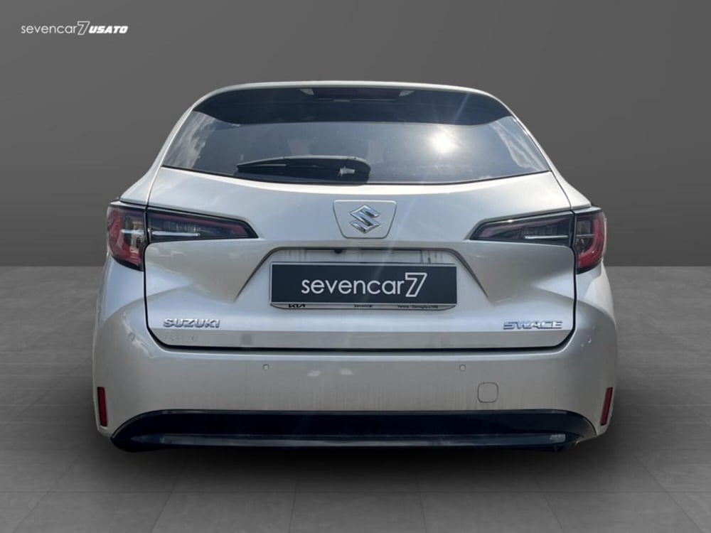 Suzuki Swace usata a Verona (6)